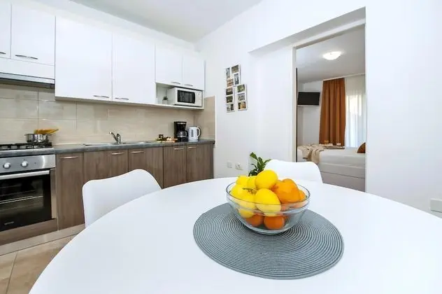 Apart Daire, 2 Yatak Odası, Sigara İçilmez, Balkon