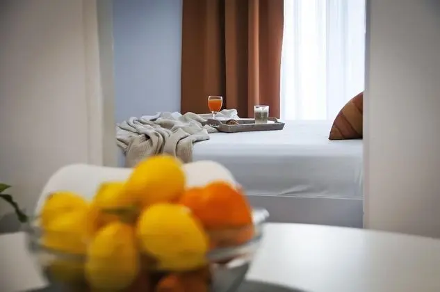 Apart Daire, 2 Yatak Odası, Sigara İçilmez, Balkon