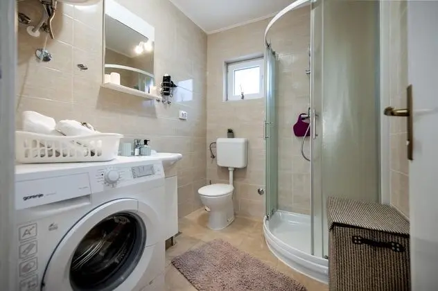 Apart Daire, 2 Yatak Odası, Sigara İçilmez, Balkon