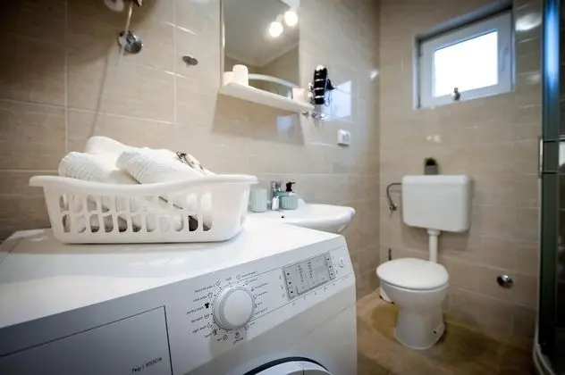 Apart Daire, 2 Yatak Odası, Sigara İçilmez, Balkon