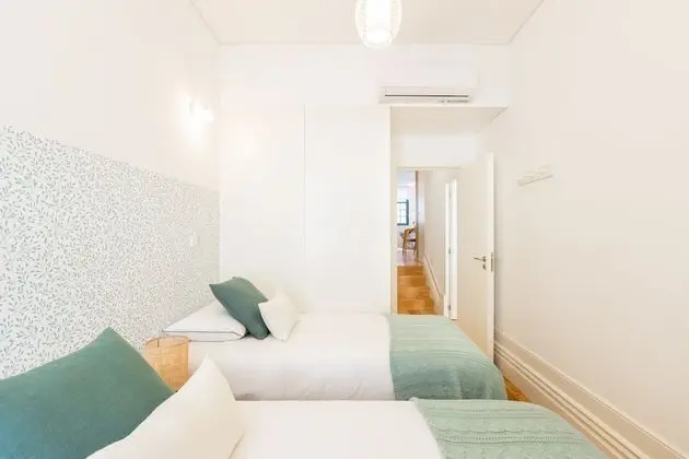 Apart Daire, 2 Yatak Odası