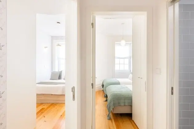 Apart Daire, 2 Yatak Odası