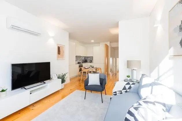 Apart Daire, 2 Yatak Odası