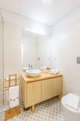 Apart Daire, 2 Yatak Odası