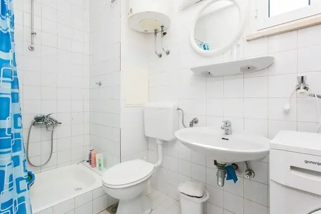 Apart Daire (One Bedroom Apartment)