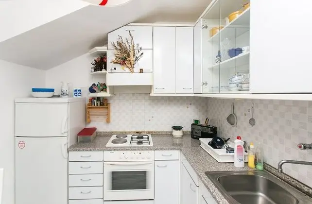 Apart Daire (One Bedroom Apartment)