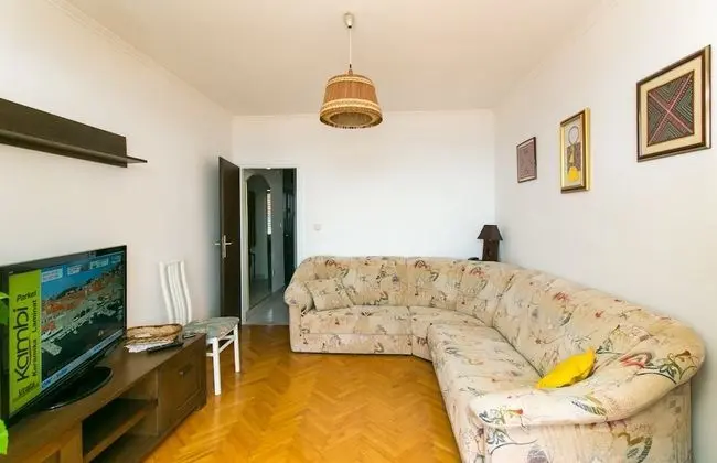 Apart Daire (One Bedroom Apartment)