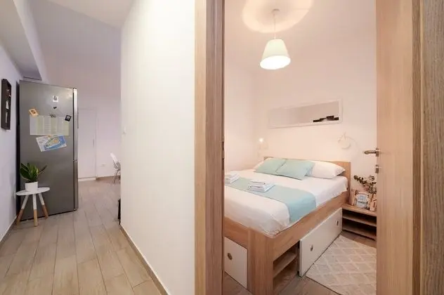 Apart Daire (Two Bedroom Apartment with Terrace an)