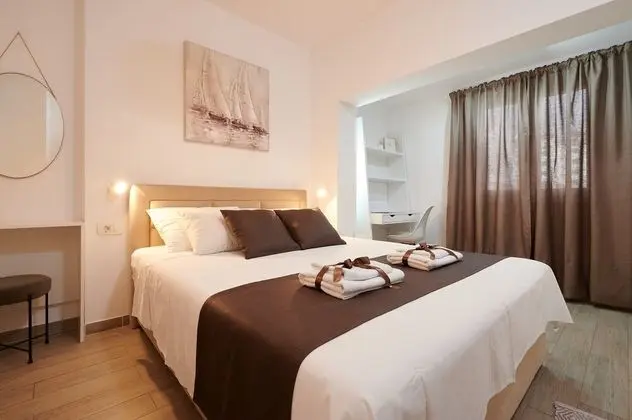 Apart Daire (Two Bedroom Apartment with Terrace an)