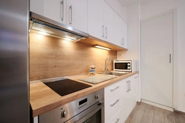 Apart Daire (Two Bedroom Apartment with Terrace an)