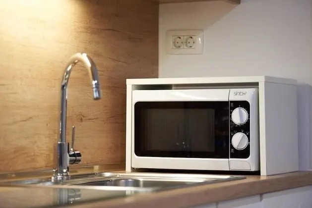 Apart Daire (Two Bedroom Apartment with Terrace an)