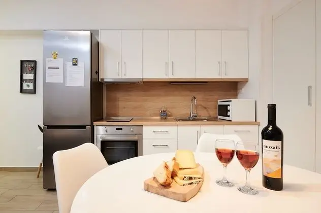 Apart Daire (Two Bedroom Apartment with Terrace an)