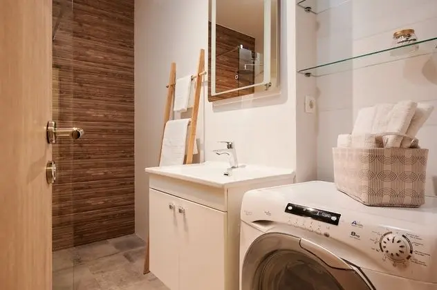 Apart Daire (Two Bedroom Apartment with Terrace an)