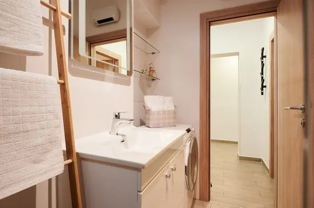 Apart Daire (Two Bedroom Apartment with Terrace an)