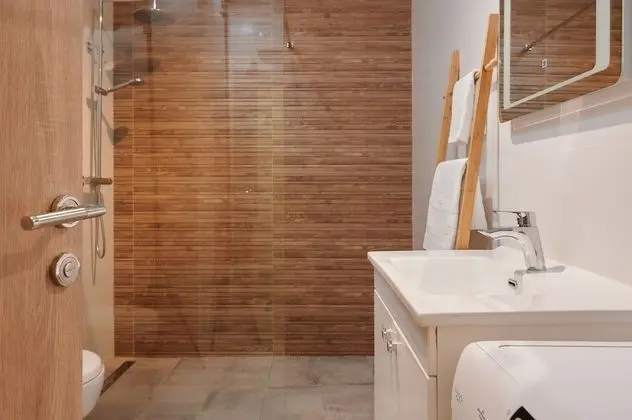 Apart Daire (Two Bedroom Apartment with Terrace an)