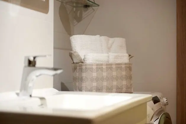 Apart Daire (Two Bedroom Apartment with Terrace an)