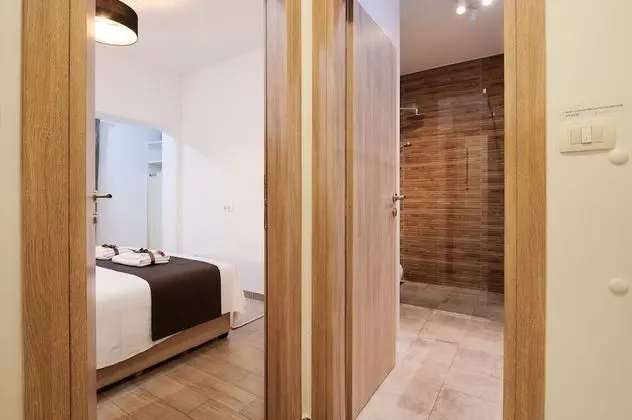 Apart Daire (Two Bedroom Apartment with Terrace an)