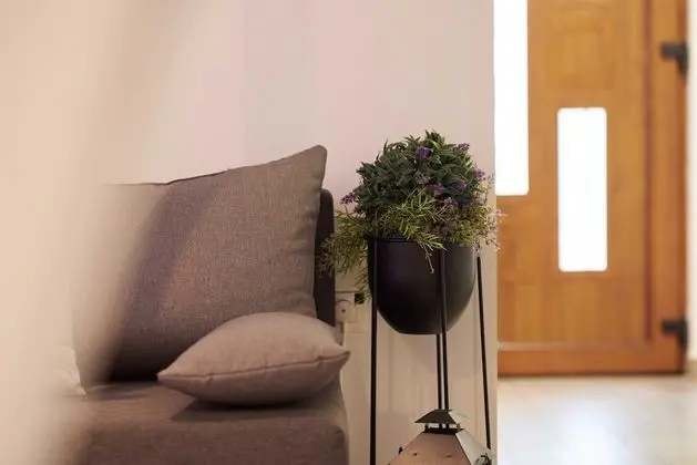 Apart Daire (Two Bedroom Apartment with Terrace an)