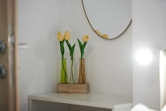 Apart Daire (Two Bedroom Apartment with Terrace an)