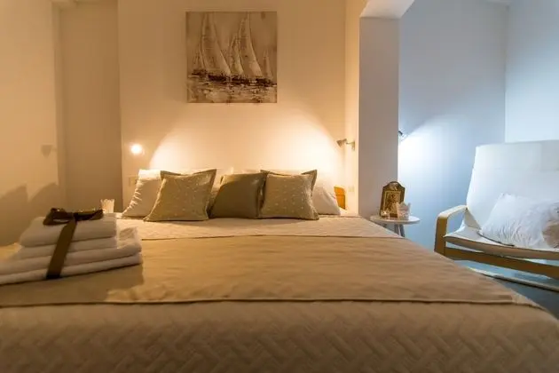 Apart Daire (Two Bedroom Apartment with Terrace an)