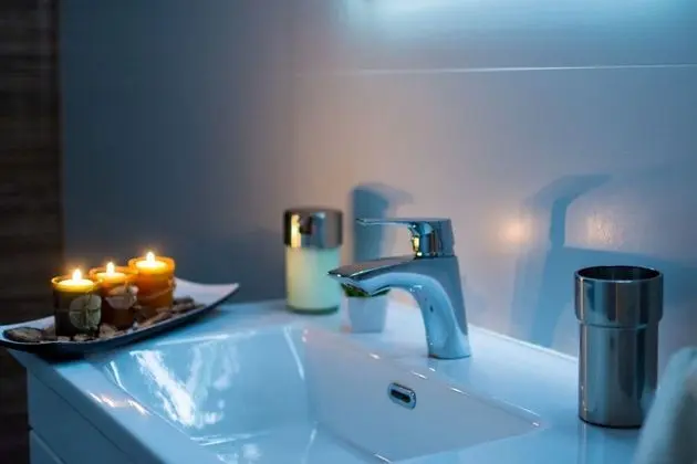 Apart Daire (Two Bedroom Apartment with Terrace an)