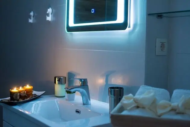 Apart Daire (Two Bedroom Apartment with Terrace an)