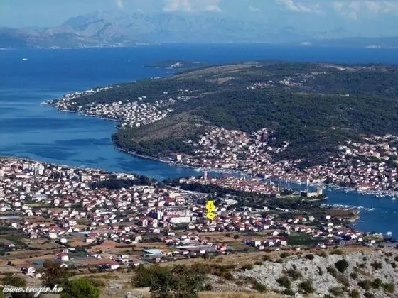 Apart Daire (Two Bedroom Apartment with Terrace an)