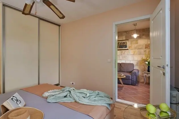 Apart Daire (One-Bedroom Apartment with Terrace)