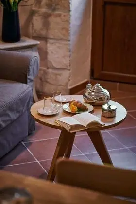 Apart Daire (One-Bedroom Apartment with Terrace)