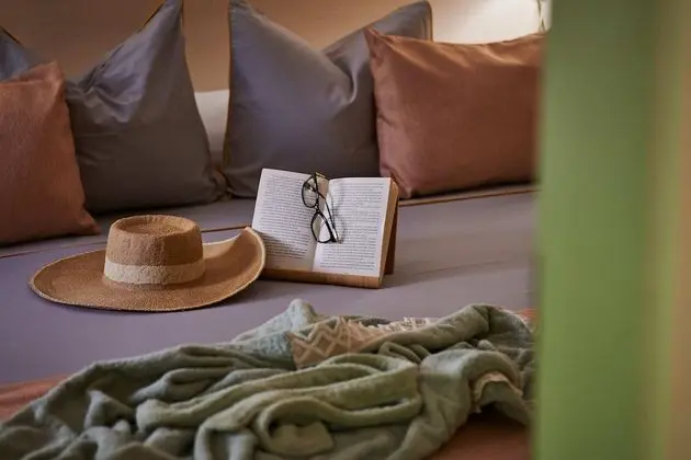 Apart Daire (One-Bedroom Apartment with Terrace)