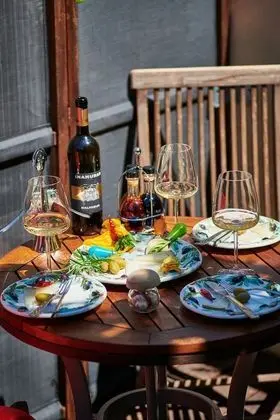 Apart Daire (One-Bedroom Apartment with Terrace)