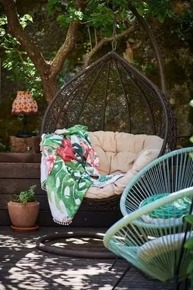 Apart Daire (One-Bedroom Apartment with Terrace)