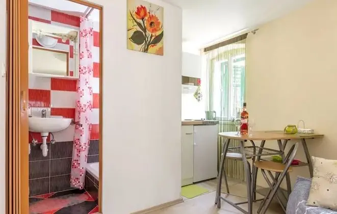Apart Daire, 1 Yatak Odası