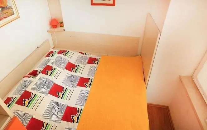 Apart Daire (Two Bedroom Apartment with Terrace)