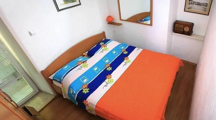 Apart Daire (Two Bedroom Apartment with Terrace)