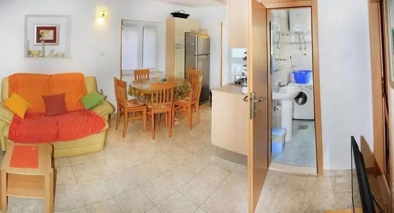 Apart Daire (Two Bedroom Apartment with Terrace)