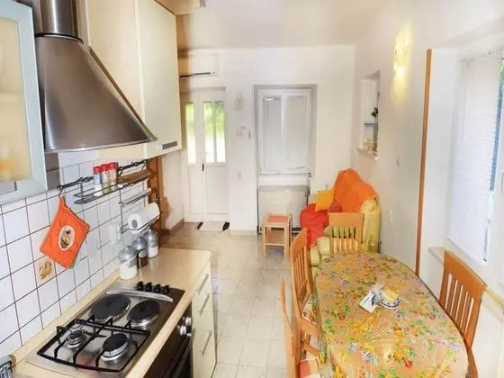 Apart Daire (Two Bedroom Apartment with Terrace)