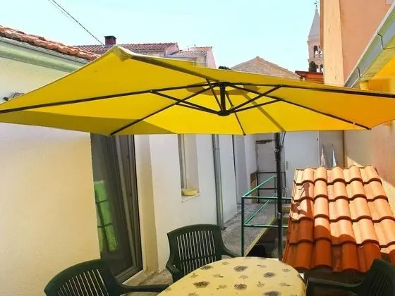 Apart Daire (Two Bedroom Apartment with Terrace)
