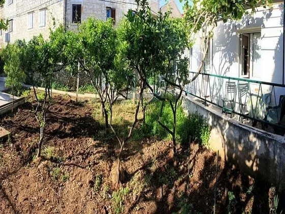 Apart Daire (Two Bedroom Apartment with Terrace)