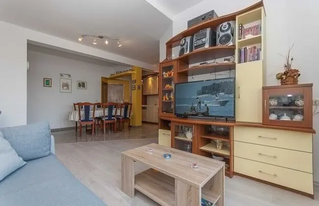 Apart Daire (Three Bedroom Apartment)