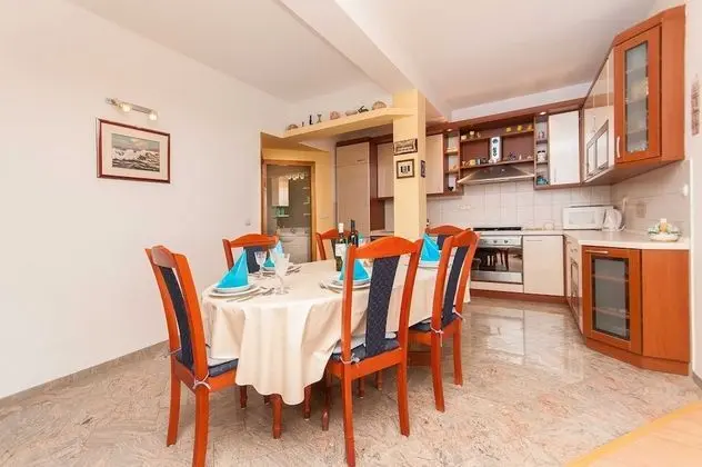 Apart Daire (Three Bedroom Apartment)