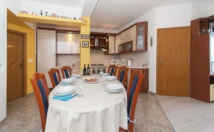Apart Daire (Three Bedroom Apartment)