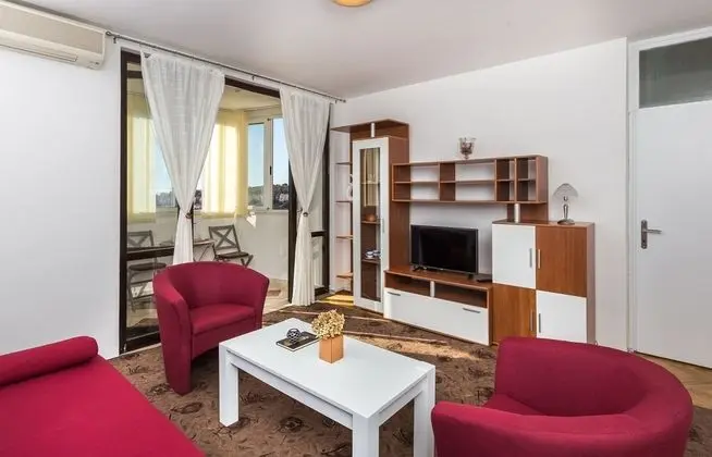Apart Daire (One Bedroom Apartment)