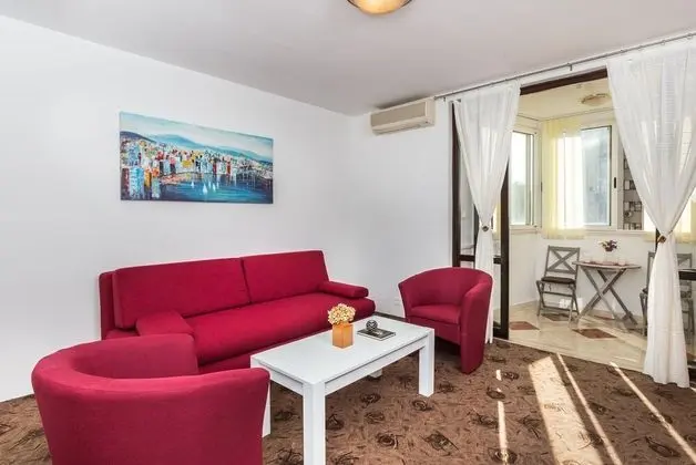 Apart Daire (One Bedroom Apartment)