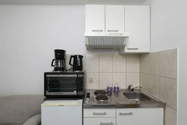 Stüdyo (Studio Apartment)