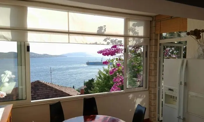 Apart Daire, 2 Yatak Odası, Teras