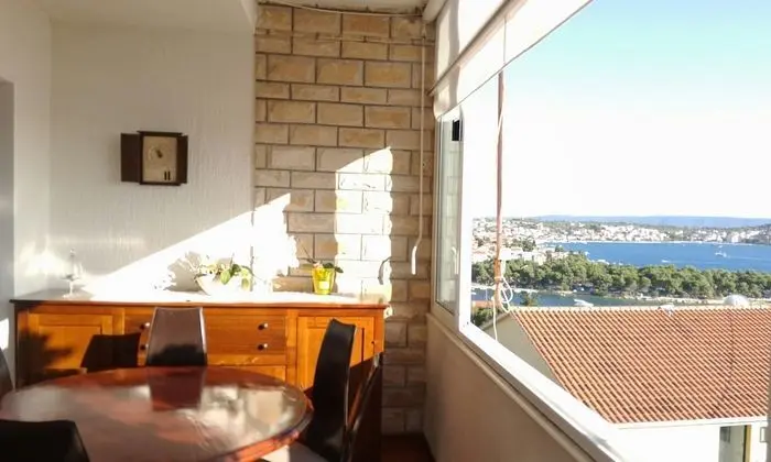 Apart Daire, 2 Yatak Odası, Teras