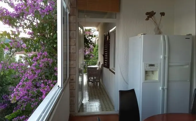 Apart Daire, 2 Yatak Odası, Teras