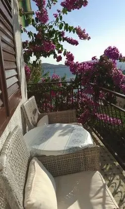 Apart Daire, 2 Yatak Odası, Teras