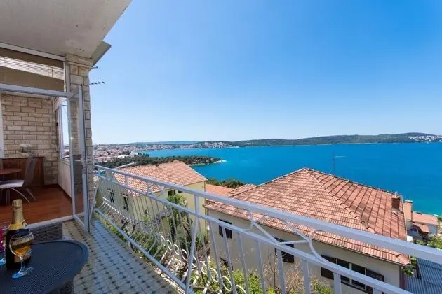 Apart Daire, 2 Yatak Odası, Teras